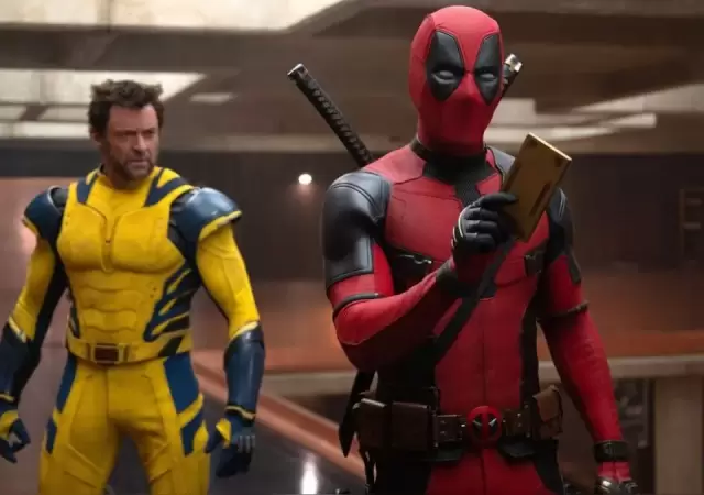 Quers ser un superhroe? Adidas present las Deadpool & Wolverine