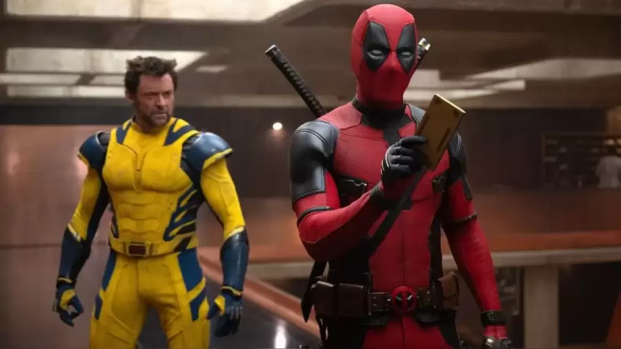 Deadpool y Wolverine