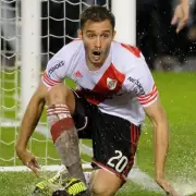 Germn Pezzella vuelve a River de la mano de Gallardo