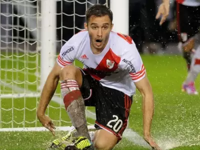 Germn Pezzella vuelve a River de la mano de Gallardo