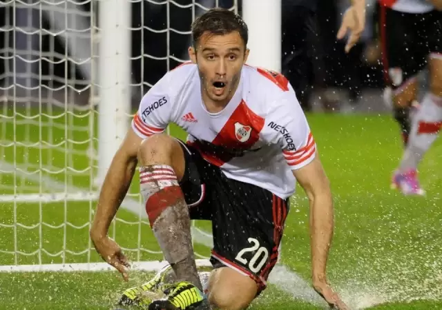 Germn Pezzella vuelve a River de la mano de Gallardo