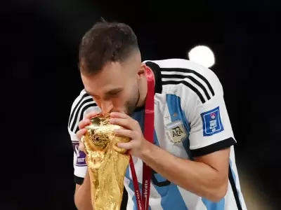 Germ�n Pezzella es el �nico futbolista del medio en integrar el Seleccionado Nacional