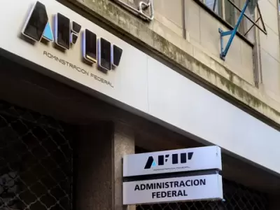 La Afip descubri a un millonario que no declar todo./