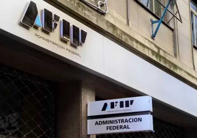 La Afip descubri a un millonario que no declar todo./