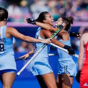 Triunfo por goleada y expectativa: Las Leonas brillan en Pars