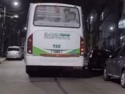 Colectivo del accidente