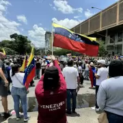 La dictadura de Maduro tambi�n cerr� la frontera con Brasil