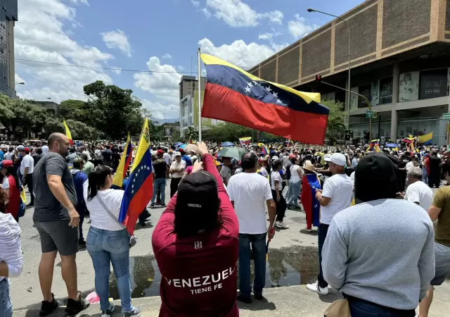 La dictadura de Maduro tambi�n cerr� la frontera con Brasil