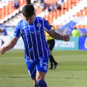 Salomn volvi al gol y Godoy Cruz venci al Bicho