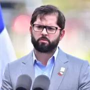 Gabriel Boric: "No reconocemos el proclamado triunfo de Maduro"