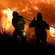 Incendios devastan el Norte argentino: Salta en alerta mxima