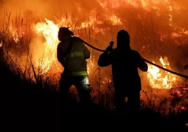 Incendios devastan el Norte argentino: Salta en alerta mxima