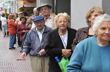 Jubilaciones, un drama interminable.