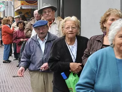 Jubilaciones, un drama interminable.