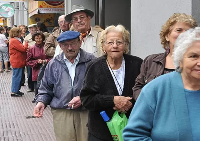 Jubilaciones, un drama interminable.