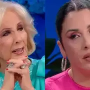 Mirtha cuestion las polmicas declaraciones de la sanadora Leda Bergonzi sobre el cncer