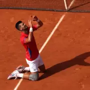 Novak Djokovic, el rey del tenis, se qued con el oro olmpico