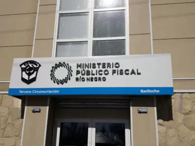 Ministerio Pblico Fiscal de Ro Negro