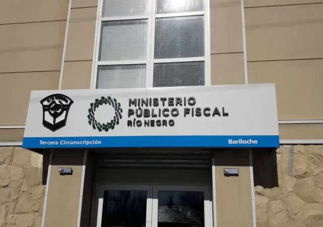 Ministerio Pblico Fiscal de Ro Negro