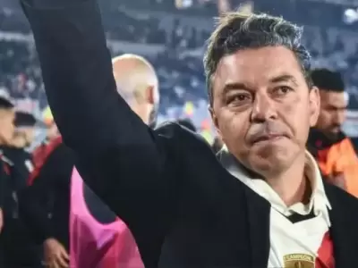 Marcelo Gallardo asume este lunes