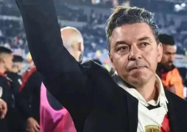 Marcelo Gallardo asume este lunes