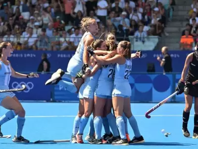 Las Leonas son semifinalistas.