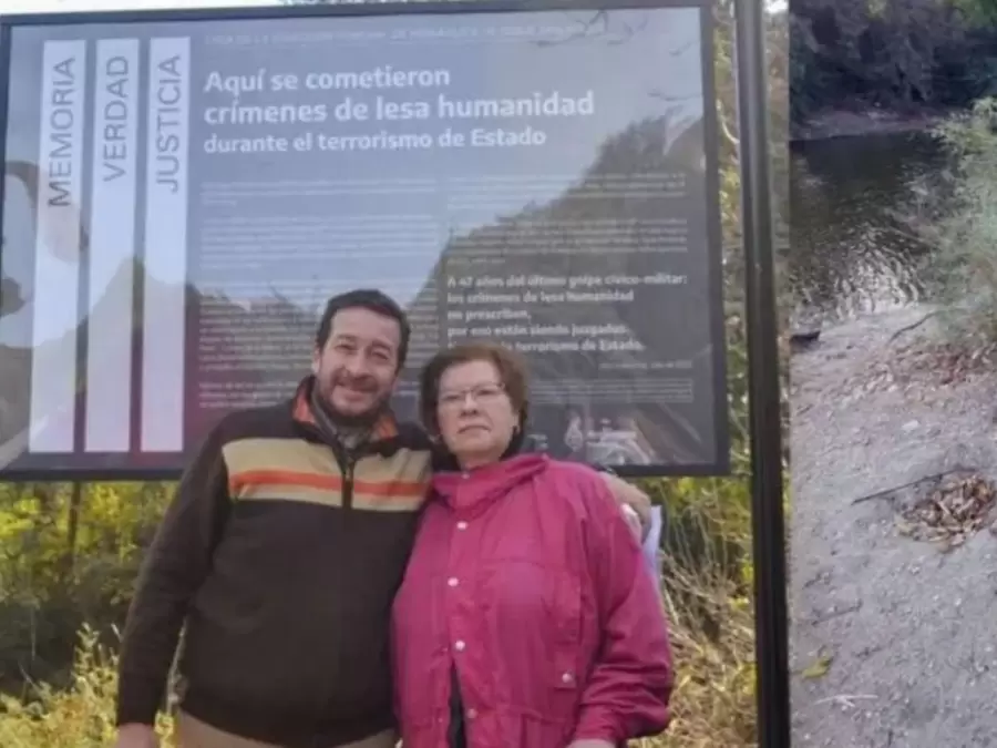 Fernando Albareda y Susana Montoya.