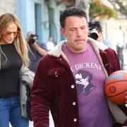 Ben Affleck rompi� el silencio sobre su divorcio con Jennifer L�pez