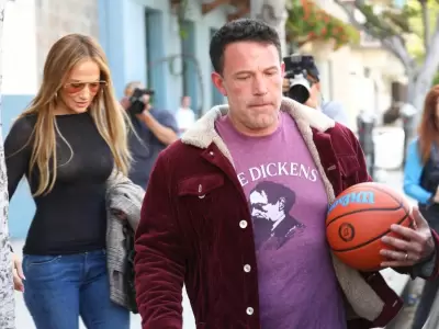 Ben Affleck habl� de su separaci�n con JLo.