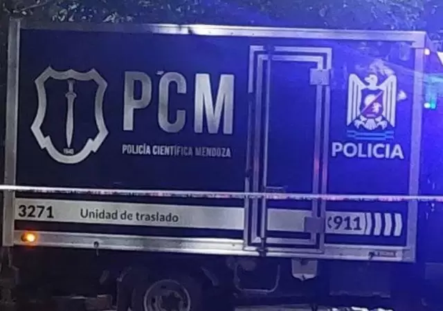 Polica Cientfica de Mendoza.