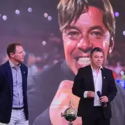 Marcelo Gallardo fue presentado en River: regreso triunfal al Ms Monumental