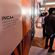 INCAA: no hay plata, salvo que sea para una fiesta