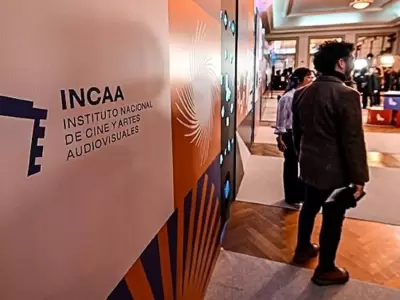 INCAA: no hay plata, salvo que sea para una fiesta