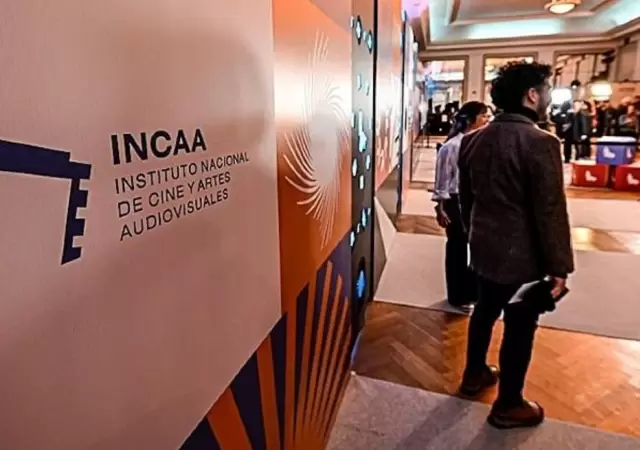 INCAA: no hay plata, salvo que sea para una fiesta
