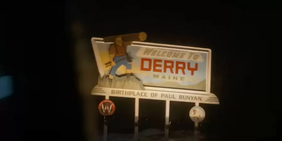 welcome to derry