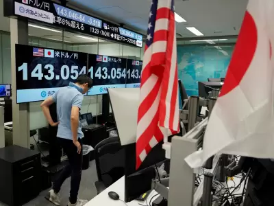 El ndice Nikkei de la Bolsa de Tokio tuvo un derrumbe histrico y su tsunami toca la economa argentina