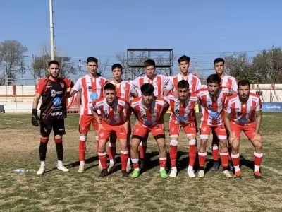 El Atltico San Martn es lder en su zona