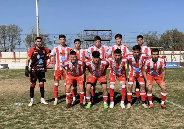 El Atltico San Martn es lder en su zona