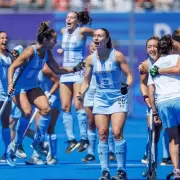 Cundo juegan Las Leonas por las semifinales de los JJOO?