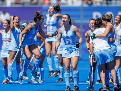 Las Leonas jugar la semifinal ante Pases Bajos.