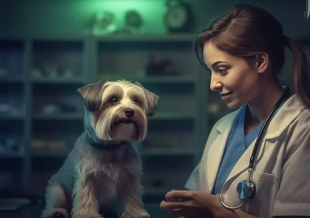 El Da del Veterinario es el 6 de agosto.