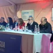 Gran participación de Cuyo en la primera Expo Agua y Producción Sustentable