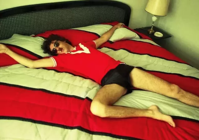 Charly Garc�a posee 29 �lbumes de estudio.