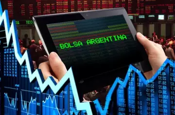 Las bolsas, en cada: cmo impact el lunes negro en Argentina?