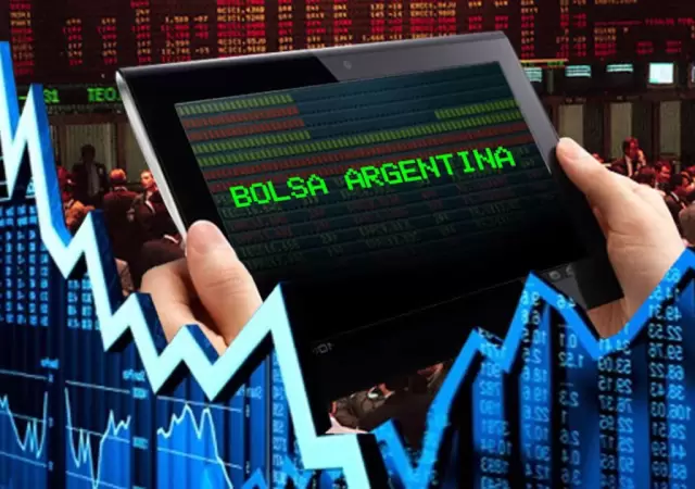 Las bolsas, en cada: cmo impact el lunes negro en Argentina?