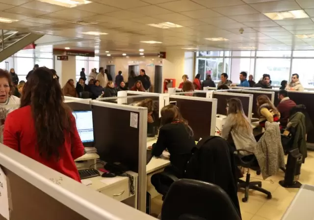 Empleados p�blicos no aceptan los cambios propuestos. (Imagen ilustrativa: web)