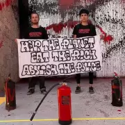 Milei culpó del ataque a la casa de Messi a los menos esperados