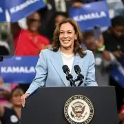 Sacudn electoral: Kamala supera a Trump en el vital ndice de "confianza econmica"