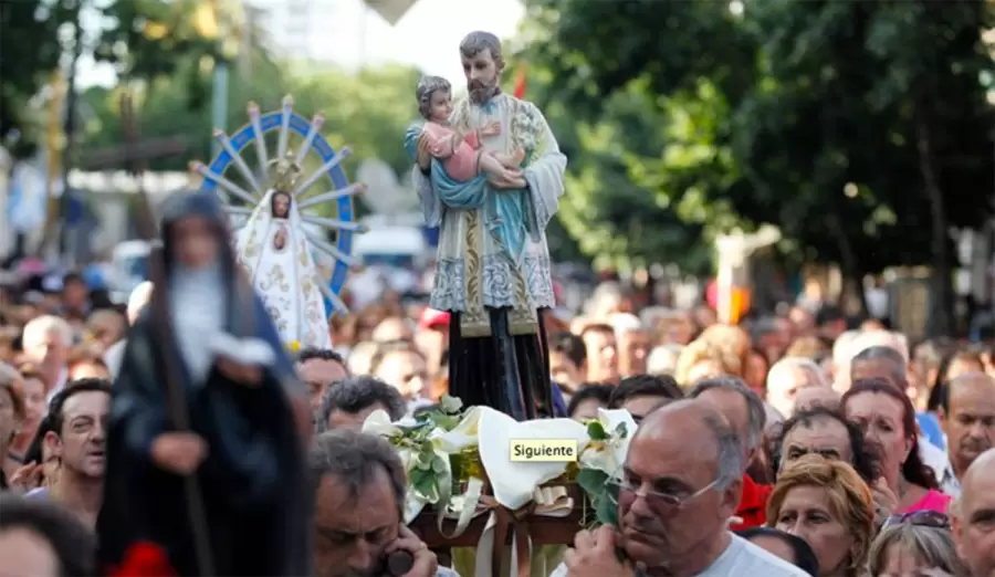San Cayetano.