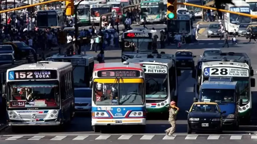 colectivos caba